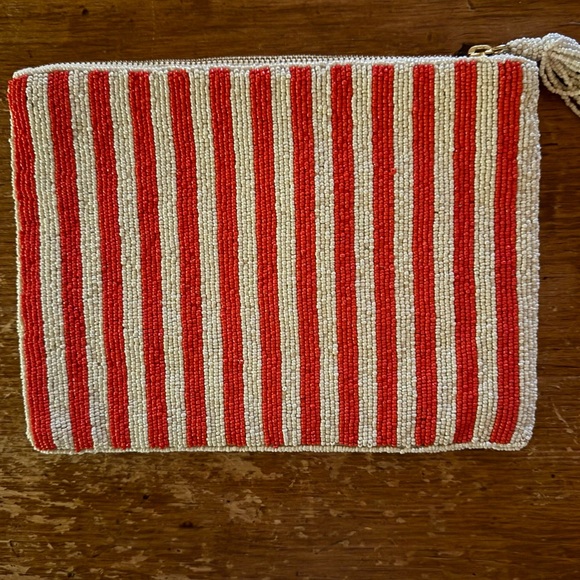 Anthropologie ‘The Large Fiona Beaded Pouch’ - Picture 6 of 6